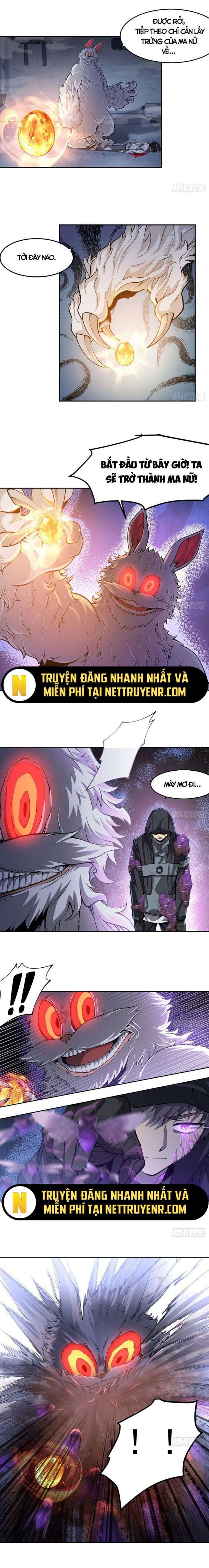 Tại Thế Giới Với Đầy Những Câu Chuyện Ma Quái Trở Thành Ma Nữ Chapter 10 - Trang 2