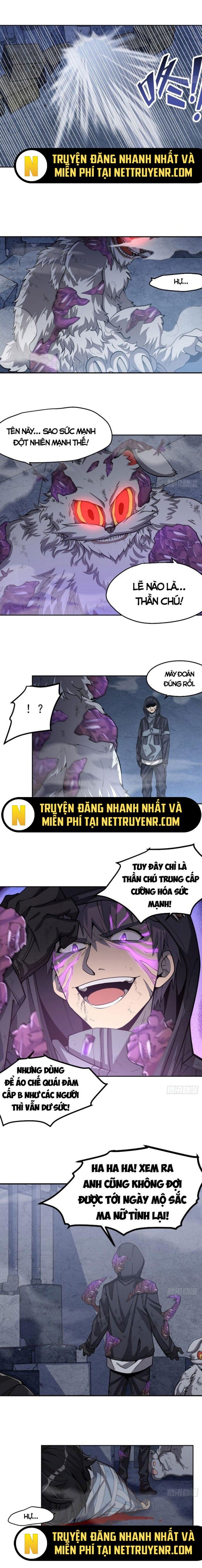 Tại Thế Giới Với Đầy Những Câu Chuyện Ma Quái Trở Thành Ma Nữ Chapter 10 - Trang 2
