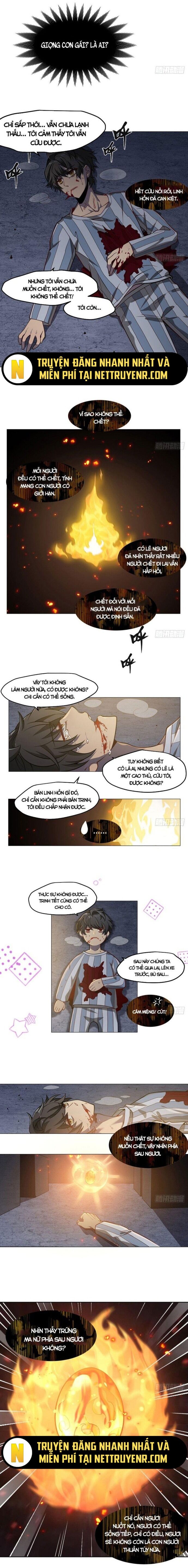 Tại Thế Giới Với Đầy Những Câu Chuyện Ma Quái Trở Thành Ma Nữ Chapter 10 - Trang 2
