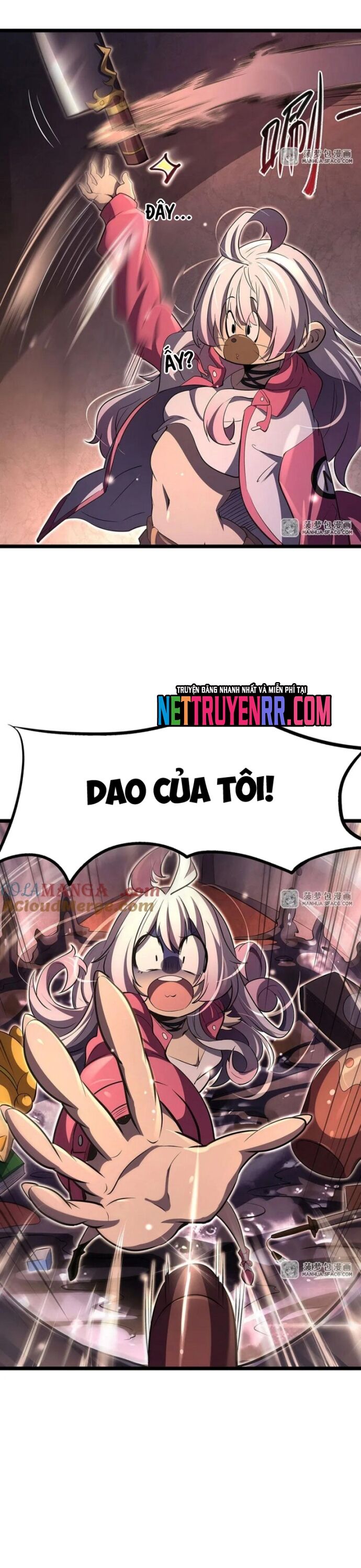 Tại Thế Giới Với Đầy Những Câu Chuyện Ma Quái Trở Thành Ma Nữ Chapter 100 - Trang 2
