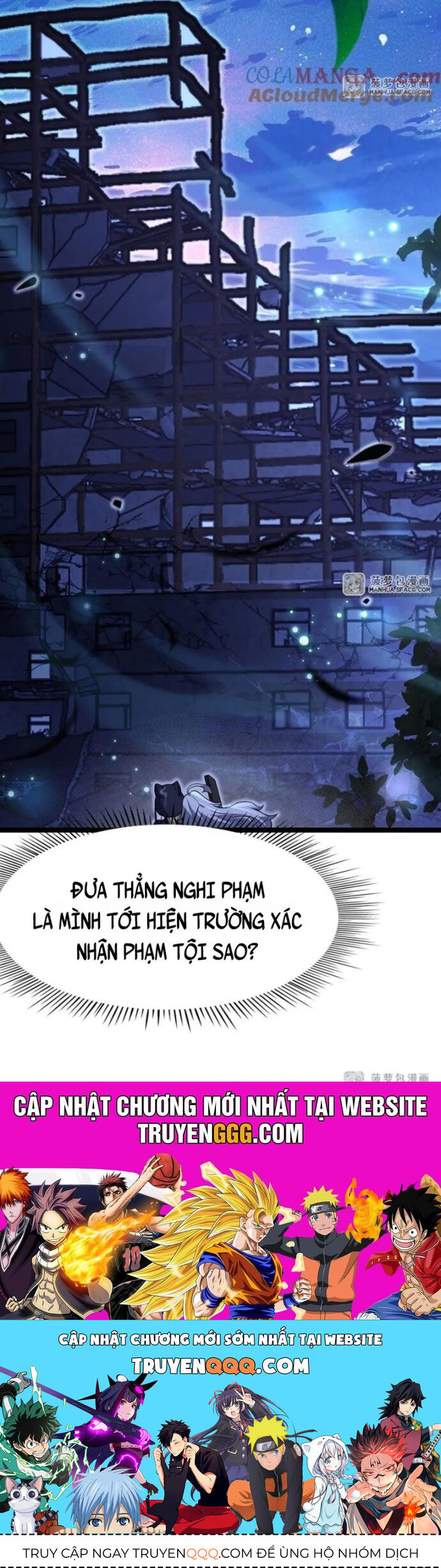 Tại Thế Giới Với Đầy Những Câu Chuyện Ma Quái Trở Thành Ma Nữ Chapter 100 - Trang 2