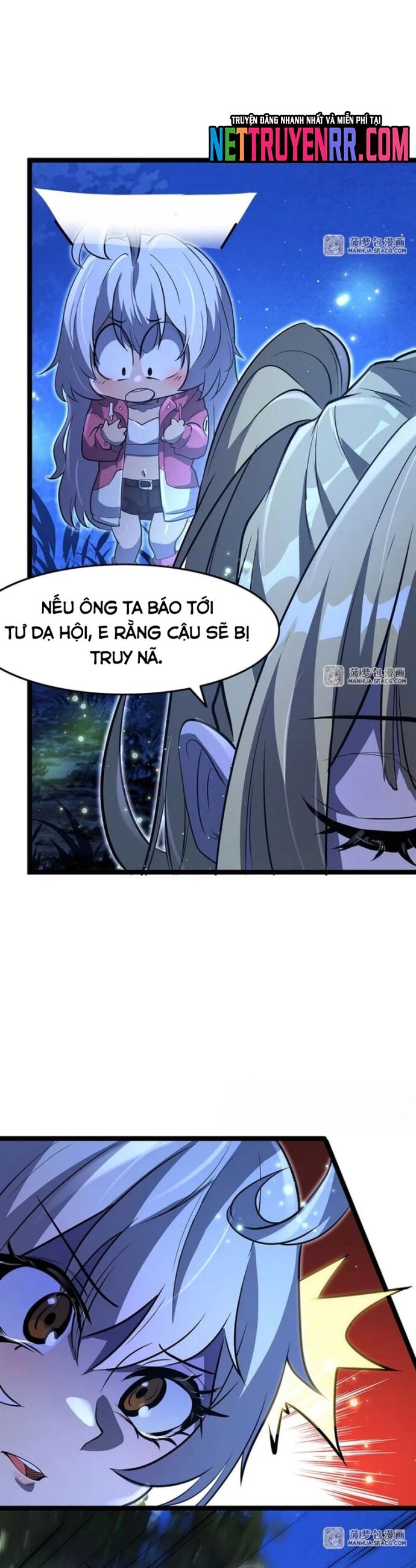 Tại Thế Giới Với Đầy Những Câu Chuyện Ma Quái Trở Thành Ma Nữ Chapter 101 - Trang 2
