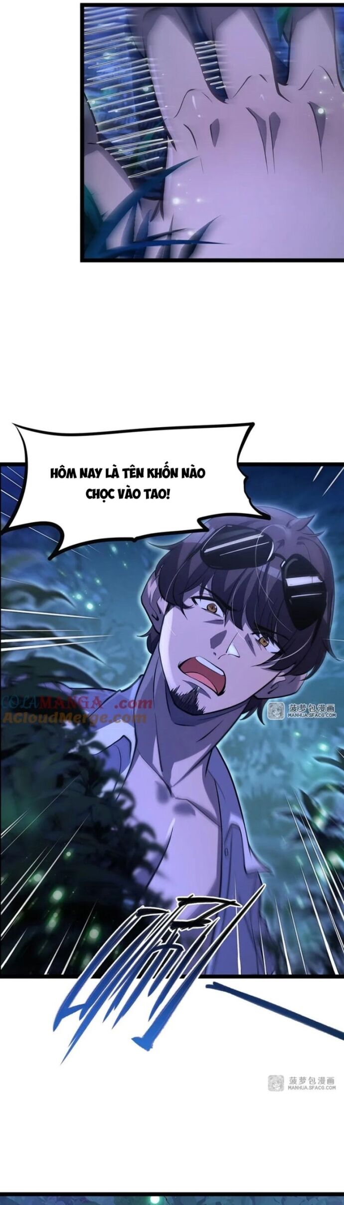 Tại Thế Giới Với Đầy Những Câu Chuyện Ma Quái Trở Thành Ma Nữ Chapter 101 - Trang 2