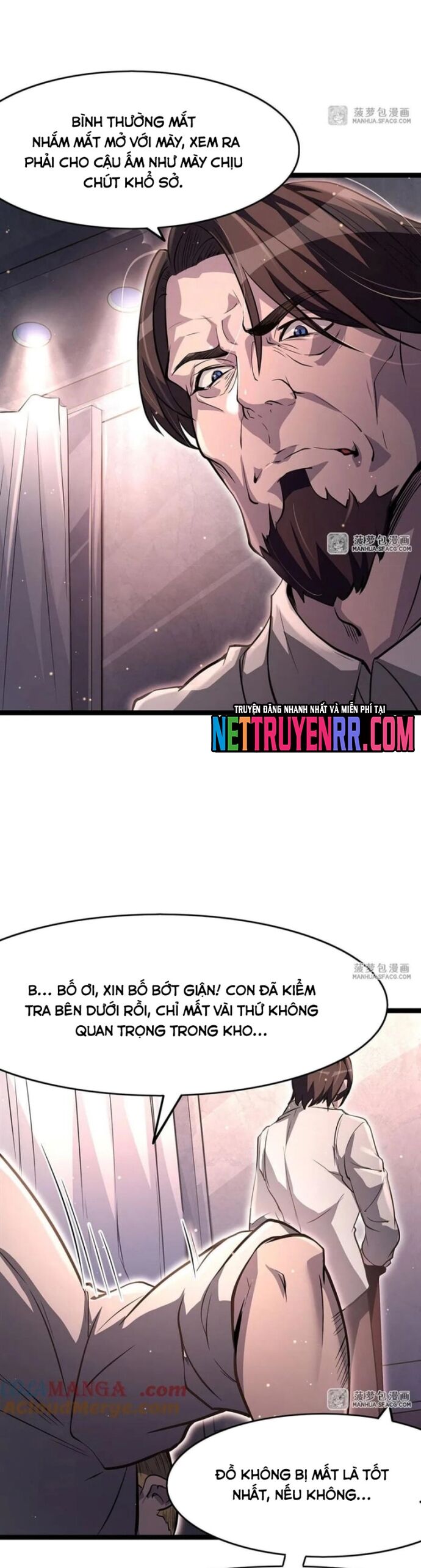Tại Thế Giới Với Đầy Những Câu Chuyện Ma Quái Trở Thành Ma Nữ Chapter 101 - Trang 2