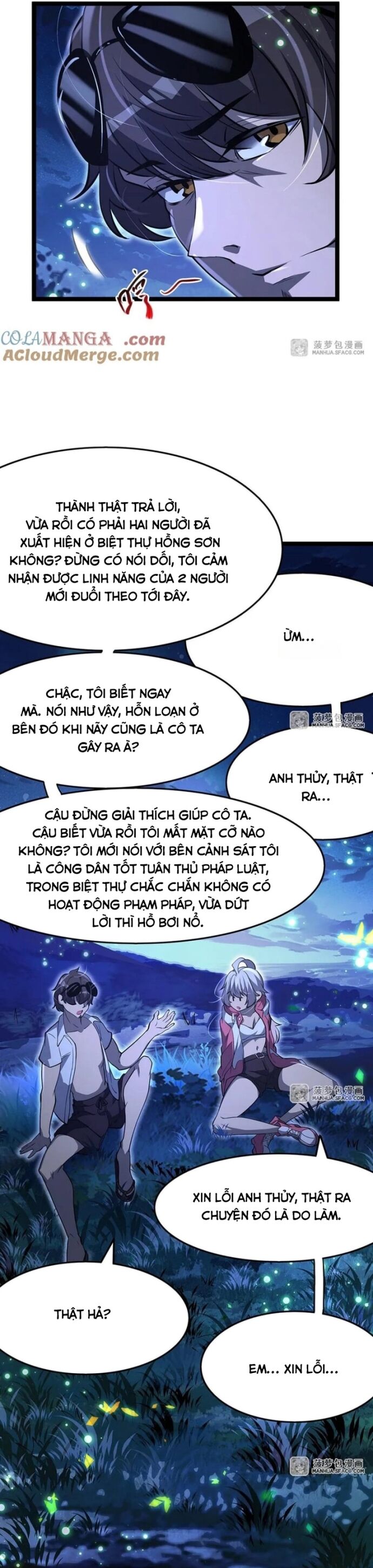 Tại Thế Giới Với Đầy Những Câu Chuyện Ma Quái Trở Thành Ma Nữ Chapter 101 - Trang 2