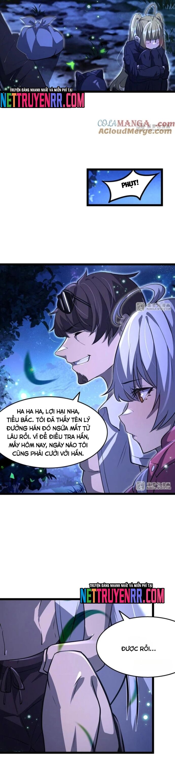 Tại Thế Giới Với Đầy Những Câu Chuyện Ma Quái Trở Thành Ma Nữ Chapter 101 - Trang 2