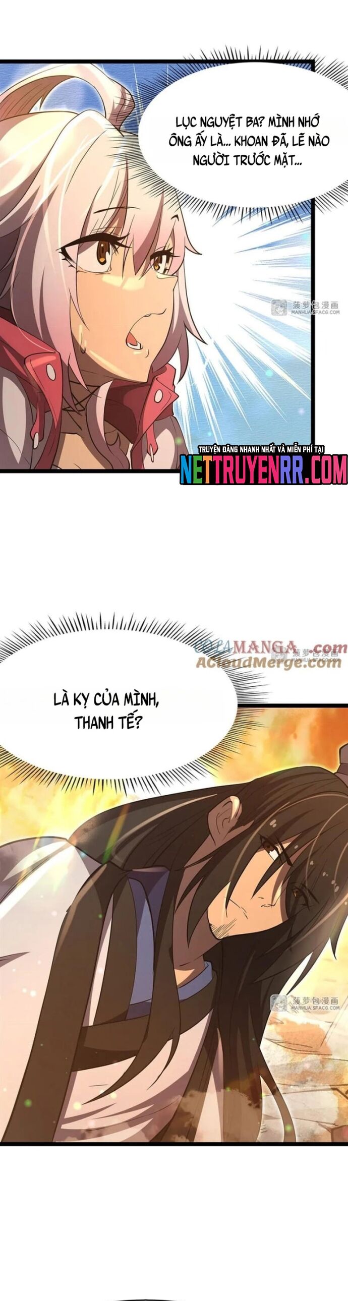 Tại Thế Giới Với Đầy Những Câu Chuyện Ma Quái Trở Thành Ma Nữ Chapter 101 - Trang 2