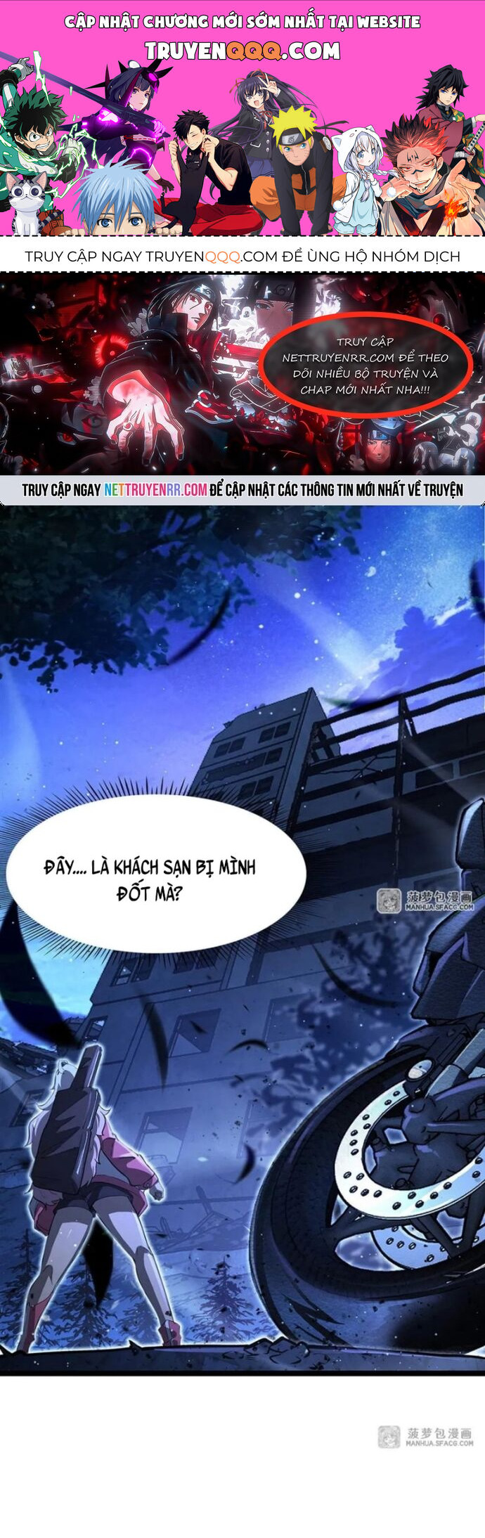 Tại Thế Giới Với Đầy Những Câu Chuyện Ma Quái Trở Thành Ma Nữ Chapter 102 - Trang 2