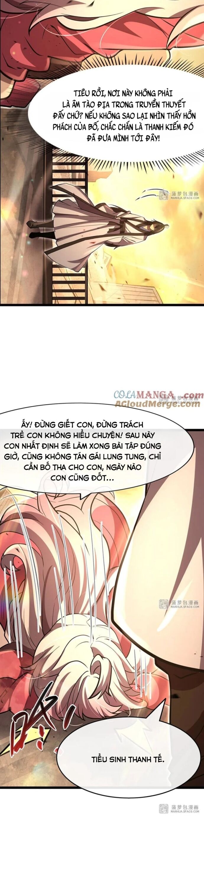 Tại Thế Giới Với Đầy Những Câu Chuyện Ma Quái Trở Thành Ma Nữ Chapter 102 - Trang 2