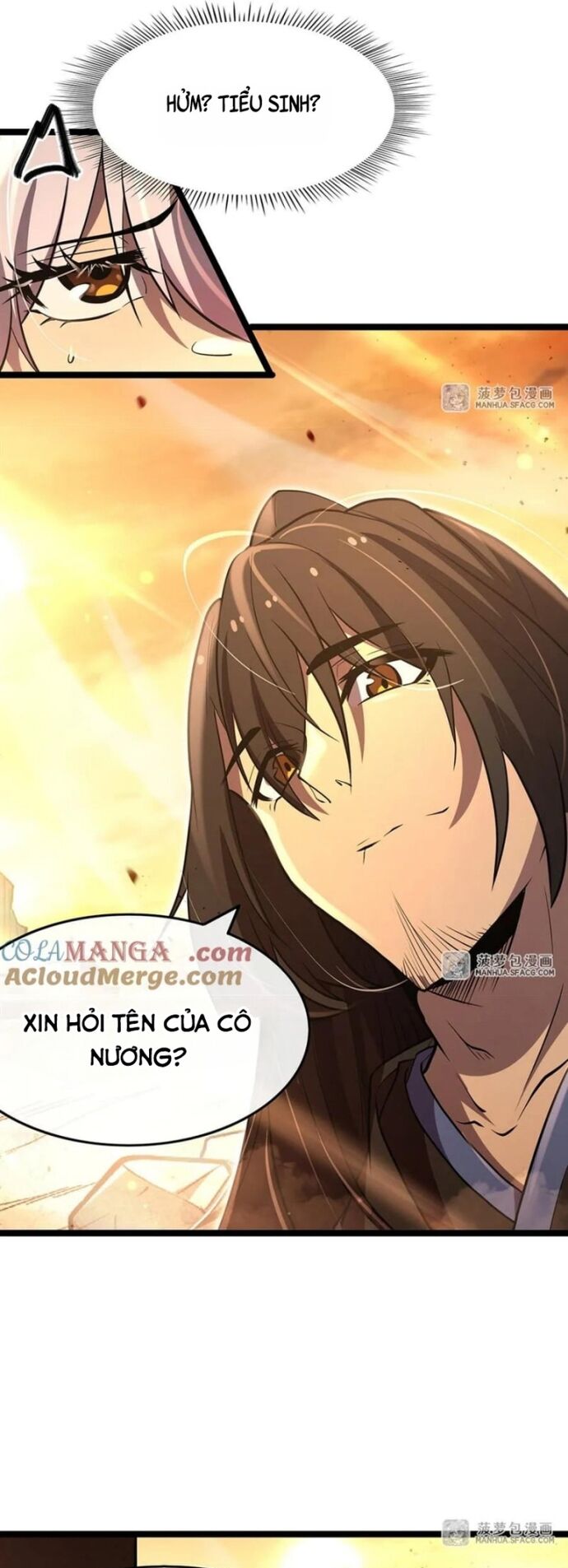 Tại Thế Giới Với Đầy Những Câu Chuyện Ma Quái Trở Thành Ma Nữ Chapter 102 - Trang 2