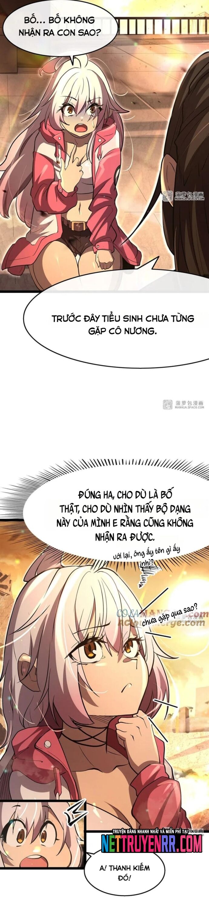 Tại Thế Giới Với Đầy Những Câu Chuyện Ma Quái Trở Thành Ma Nữ Chapter 102 - Trang 2