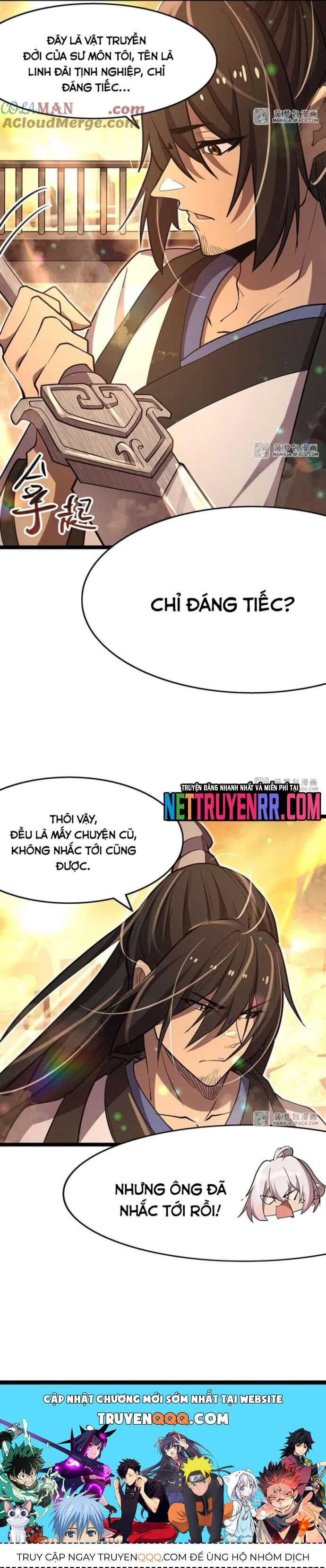 Tại Thế Giới Với Đầy Những Câu Chuyện Ma Quái Trở Thành Ma Nữ Chapter 102 - Trang 2