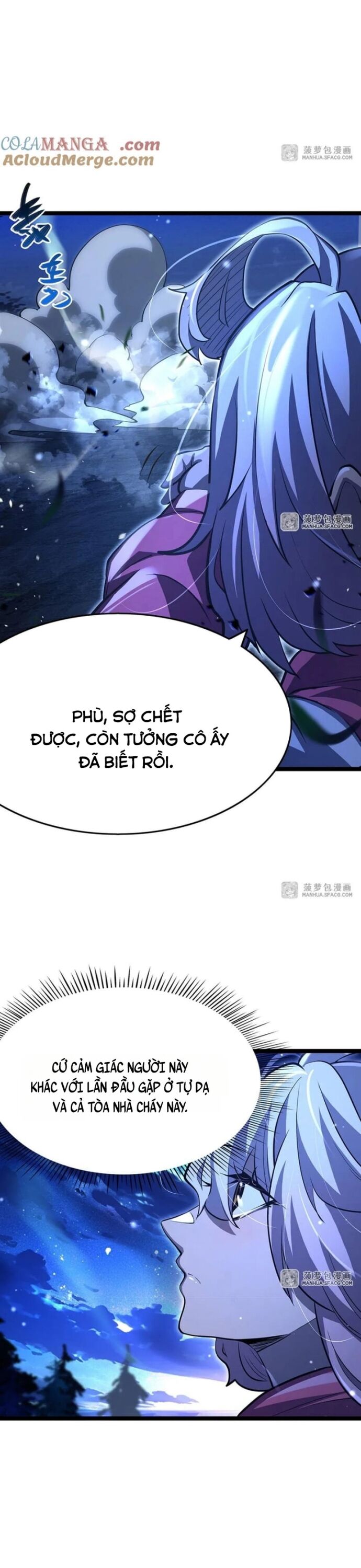 Tại Thế Giới Với Đầy Những Câu Chuyện Ma Quái Trở Thành Ma Nữ Chapter 102 - Trang 2