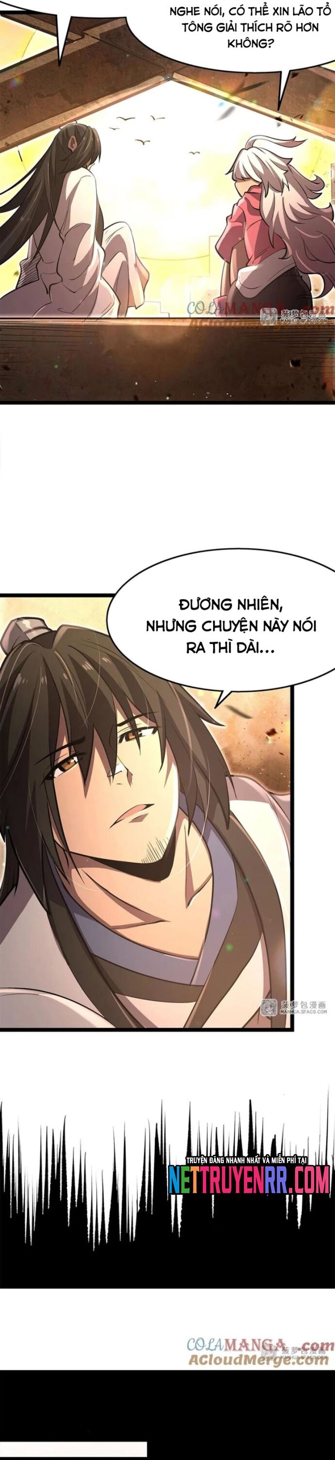 Tại Thế Giới Với Đầy Những Câu Chuyện Ma Quái Trở Thành Ma Nữ Chapter 103 - Trang 2