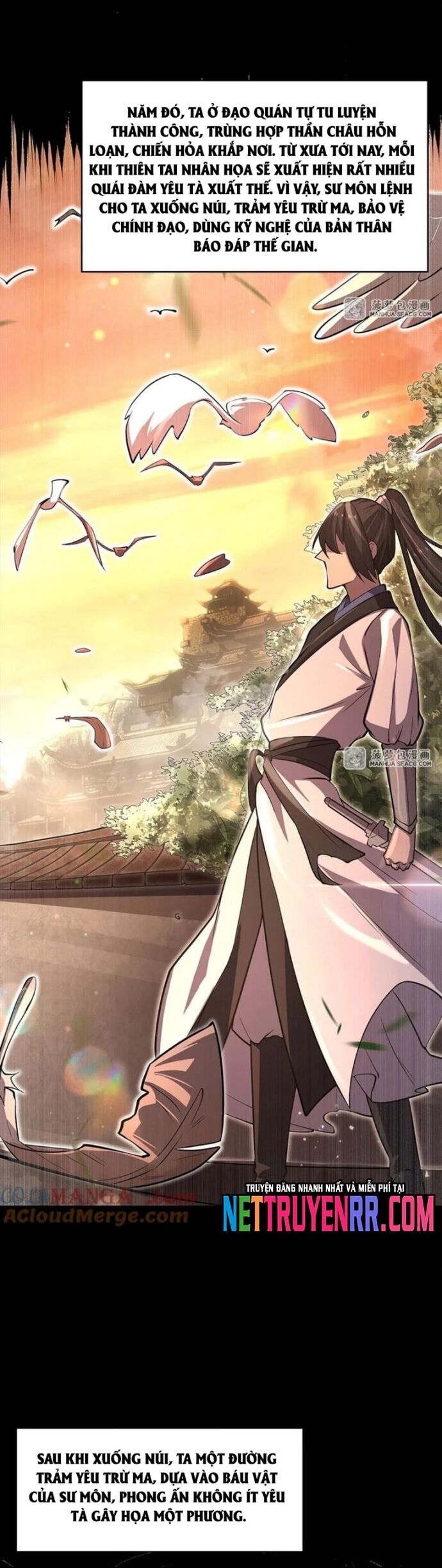 Tại Thế Giới Với Đầy Những Câu Chuyện Ma Quái Trở Thành Ma Nữ Chapter 103 - Trang 2