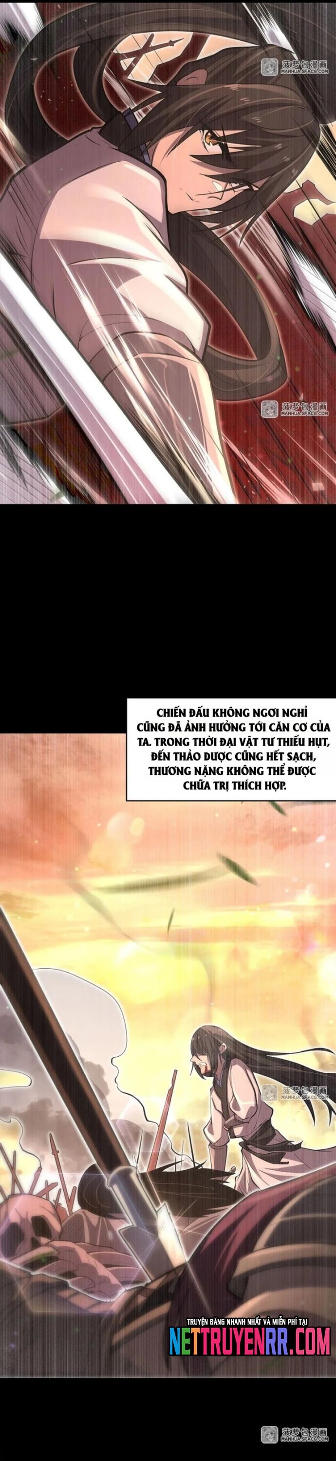 Tại Thế Giới Với Đầy Những Câu Chuyện Ma Quái Trở Thành Ma Nữ Chapter 103 - Trang 2