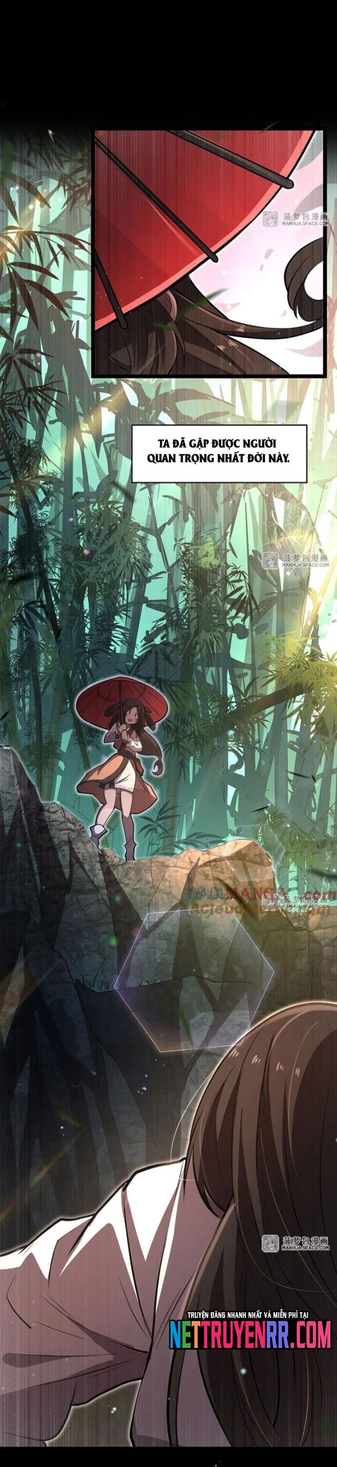 Tại Thế Giới Với Đầy Những Câu Chuyện Ma Quái Trở Thành Ma Nữ Chapter 103 - Trang 2