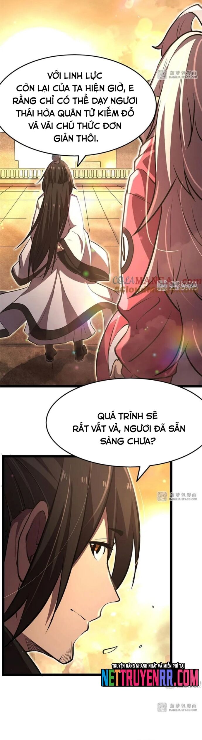 Tại Thế Giới Với Đầy Những Câu Chuyện Ma Quái Trở Thành Ma Nữ Chapter 103 - Trang 2