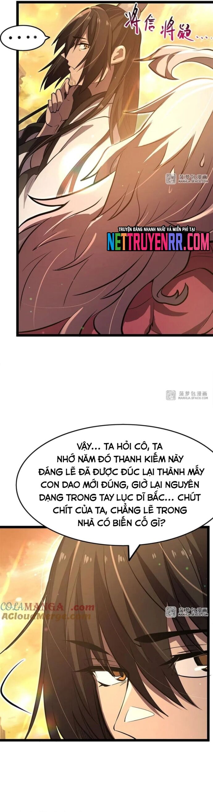 Tại Thế Giới Với Đầy Những Câu Chuyện Ma Quái Trở Thành Ma Nữ Chapter 103 - Trang 2