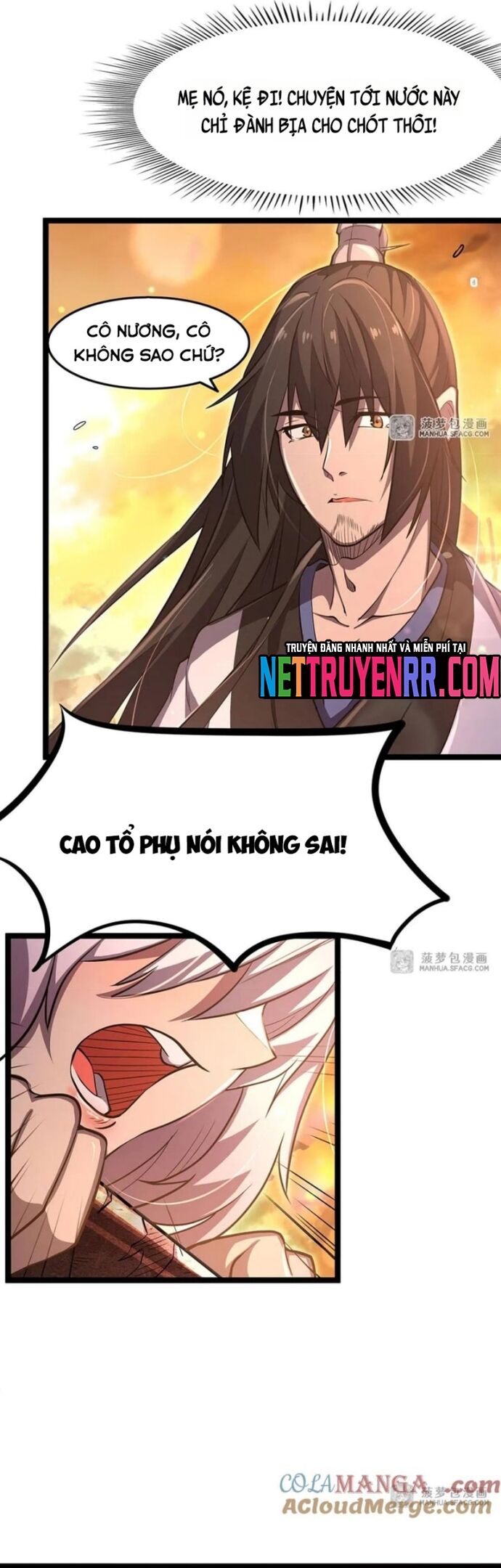 Tại Thế Giới Với Đầy Những Câu Chuyện Ma Quái Trở Thành Ma Nữ Chapter 103 - Trang 2