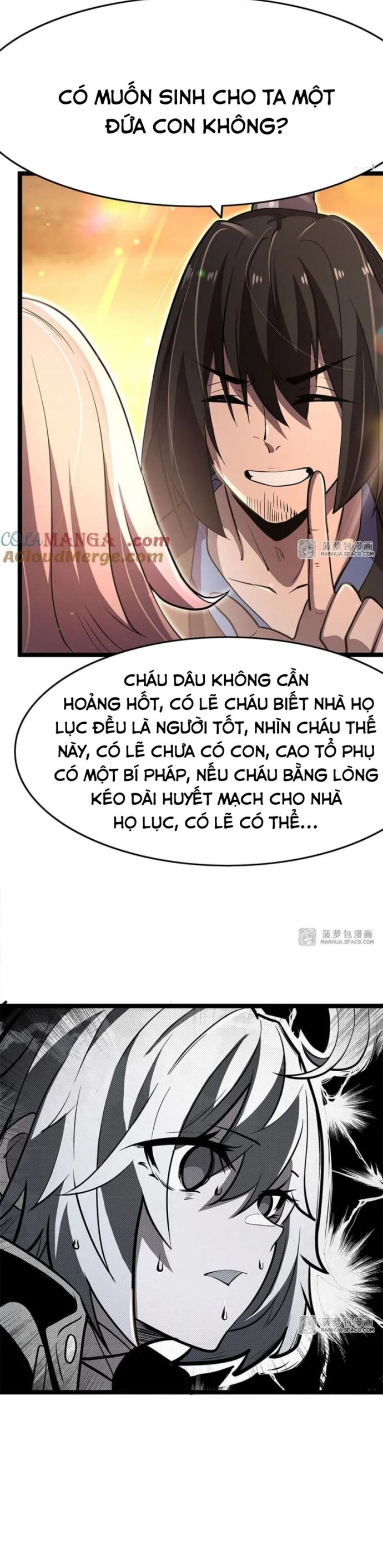 Tại Thế Giới Với Đầy Những Câu Chuyện Ma Quái Trở Thành Ma Nữ Chapter 103 - Trang 2