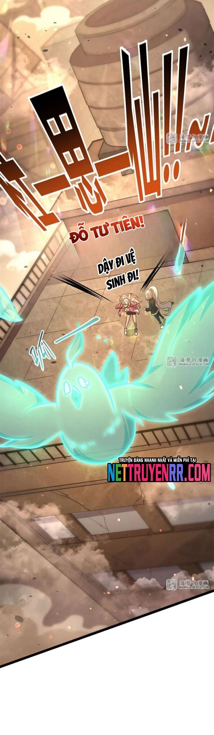 Tại Thế Giới Với Đầy Những Câu Chuyện Ma Quái Trở Thành Ma Nữ Chapter 104 - Trang 2