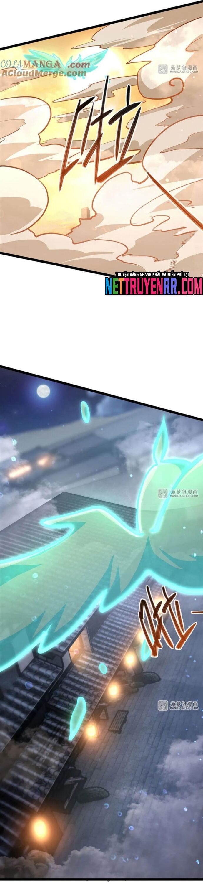 Tại Thế Giới Với Đầy Những Câu Chuyện Ma Quái Trở Thành Ma Nữ Chapter 104 - Trang 2
