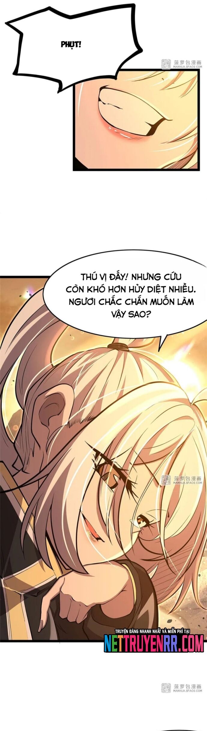 Tại Thế Giới Với Đầy Những Câu Chuyện Ma Quái Trở Thành Ma Nữ Chapter 104 - Trang 2