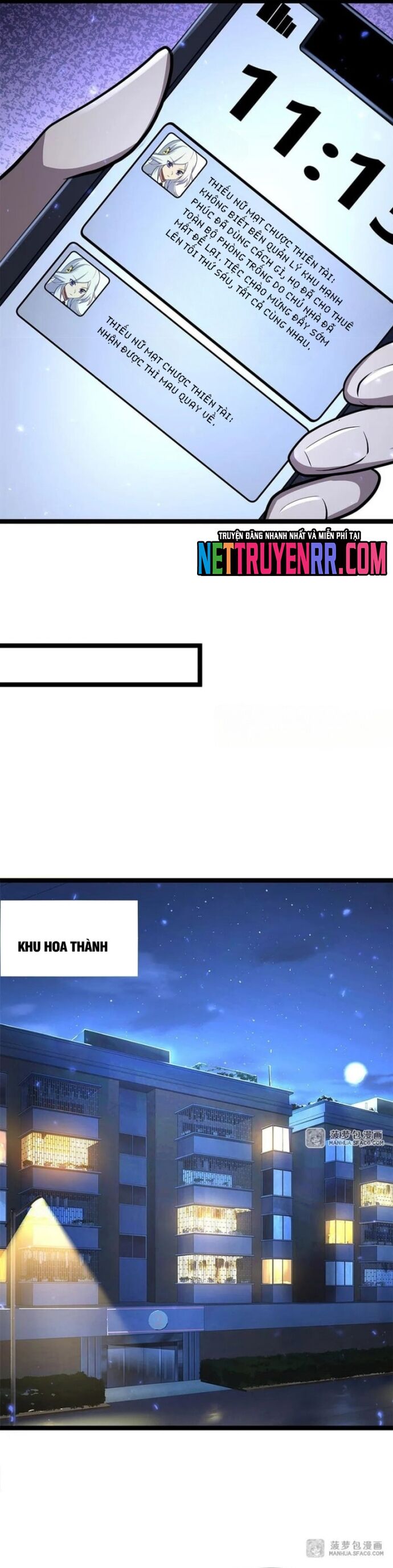 Tại Thế Giới Với Đầy Những Câu Chuyện Ma Quái Trở Thành Ma Nữ Chapter 105 - Trang 2