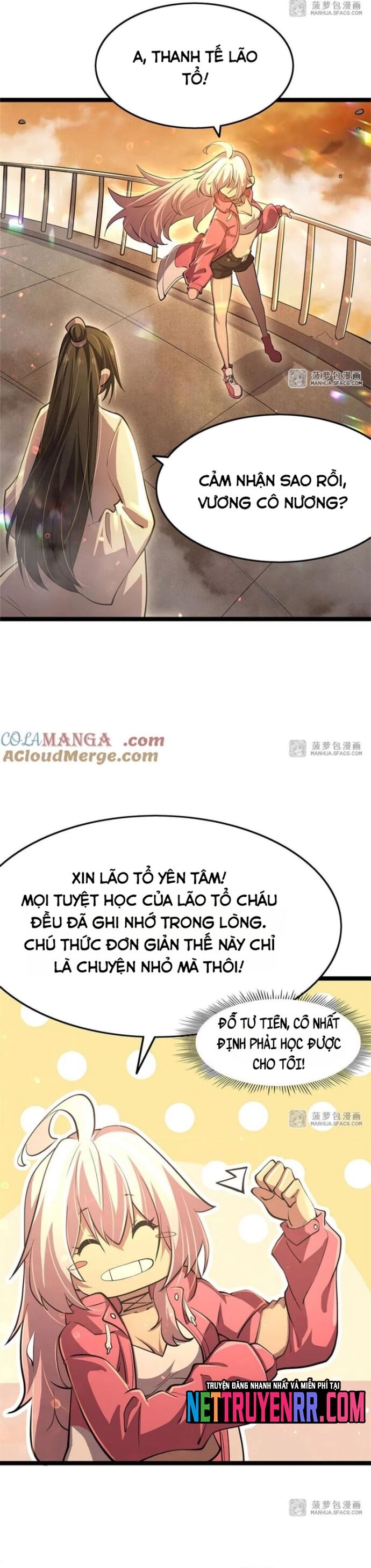 Tại Thế Giới Với Đầy Những Câu Chuyện Ma Quái Trở Thành Ma Nữ Chapter 105 - Trang 2