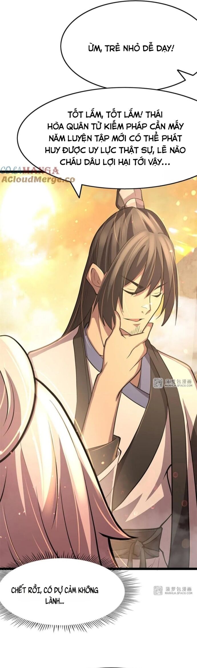 Tại Thế Giới Với Đầy Những Câu Chuyện Ma Quái Trở Thành Ma Nữ Chapter 105 - Trang 2