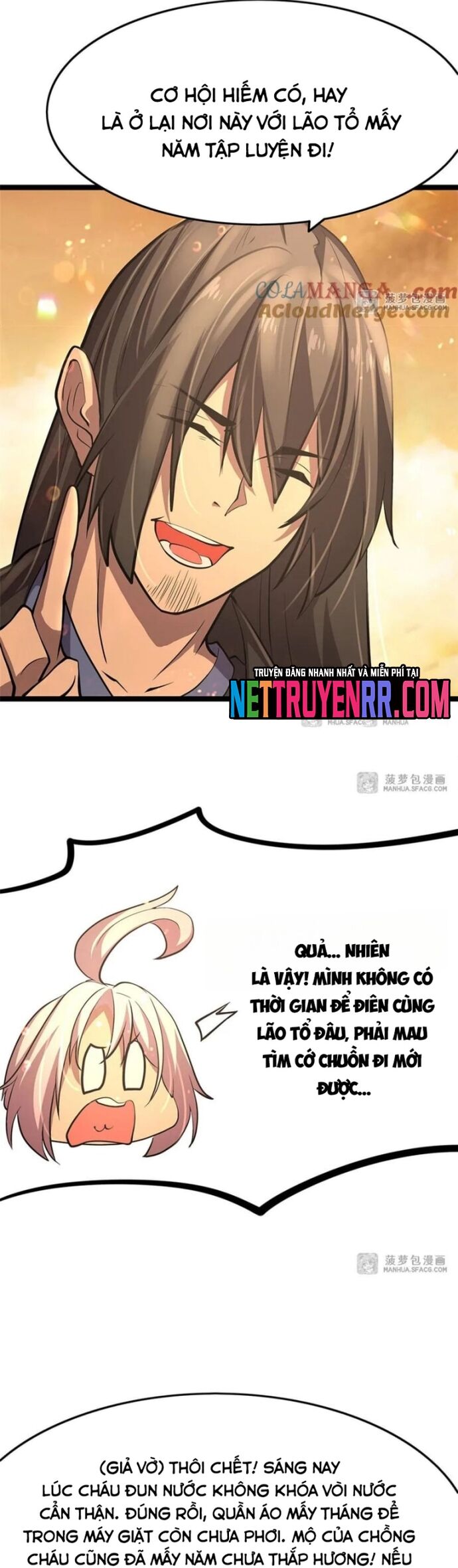 Tại Thế Giới Với Đầy Những Câu Chuyện Ma Quái Trở Thành Ma Nữ Chapter 105 - Trang 2