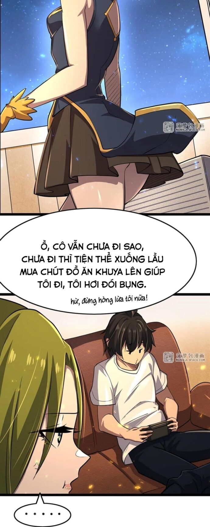 Tại Thế Giới Với Đầy Những Câu Chuyện Ma Quái Trở Thành Ma Nữ Chapter 106 - Trang 2