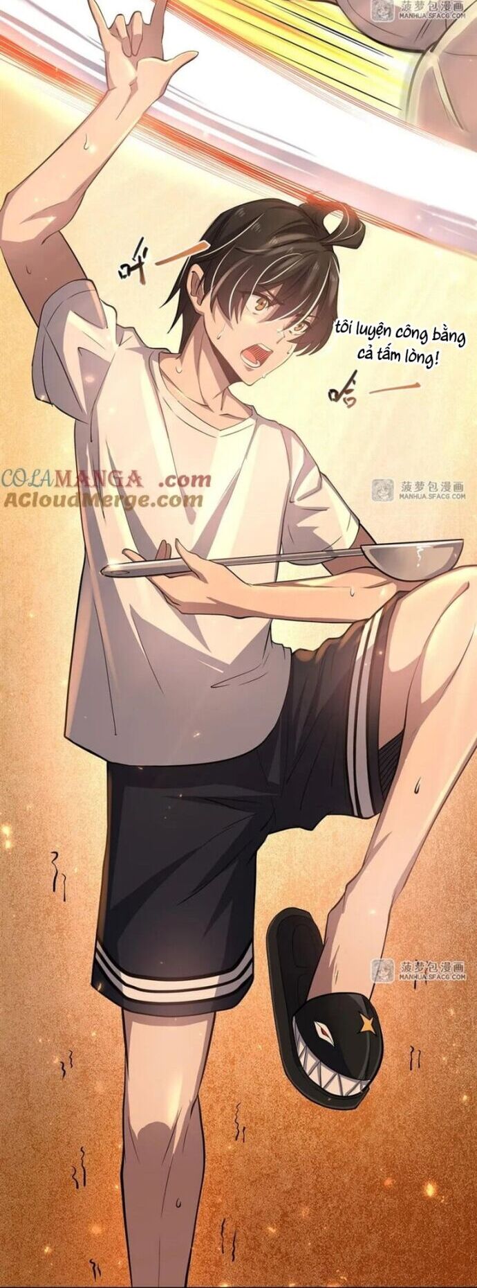 Tại Thế Giới Với Đầy Những Câu Chuyện Ma Quái Trở Thành Ma Nữ Chapter 106 - Trang 2