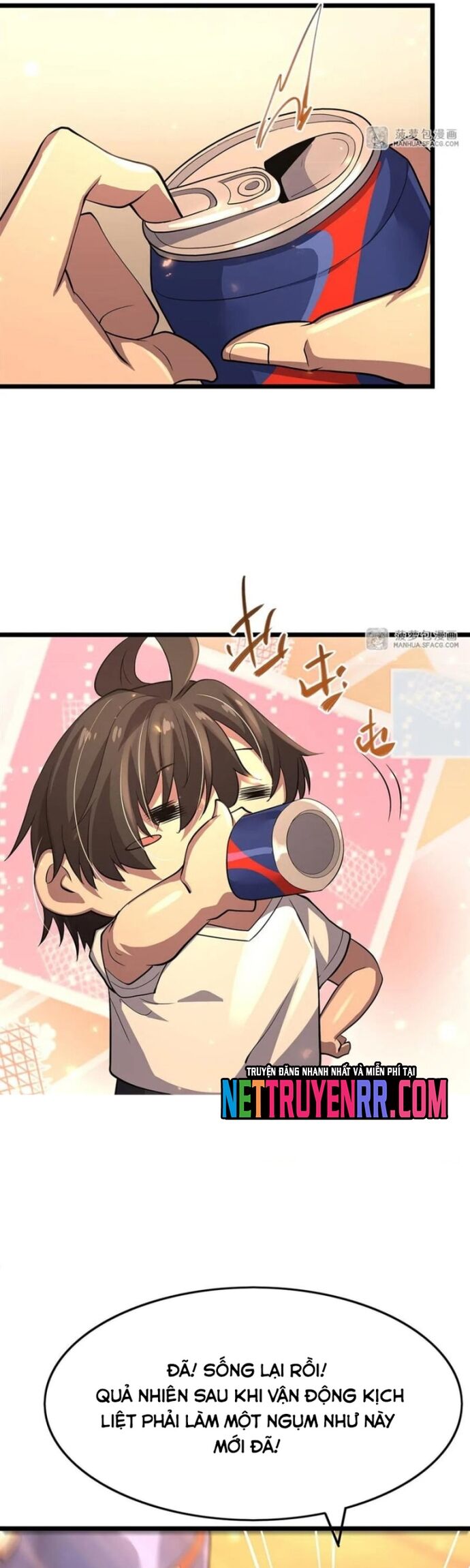 Tại Thế Giới Với Đầy Những Câu Chuyện Ma Quái Trở Thành Ma Nữ Chapter 106 - Trang 2
