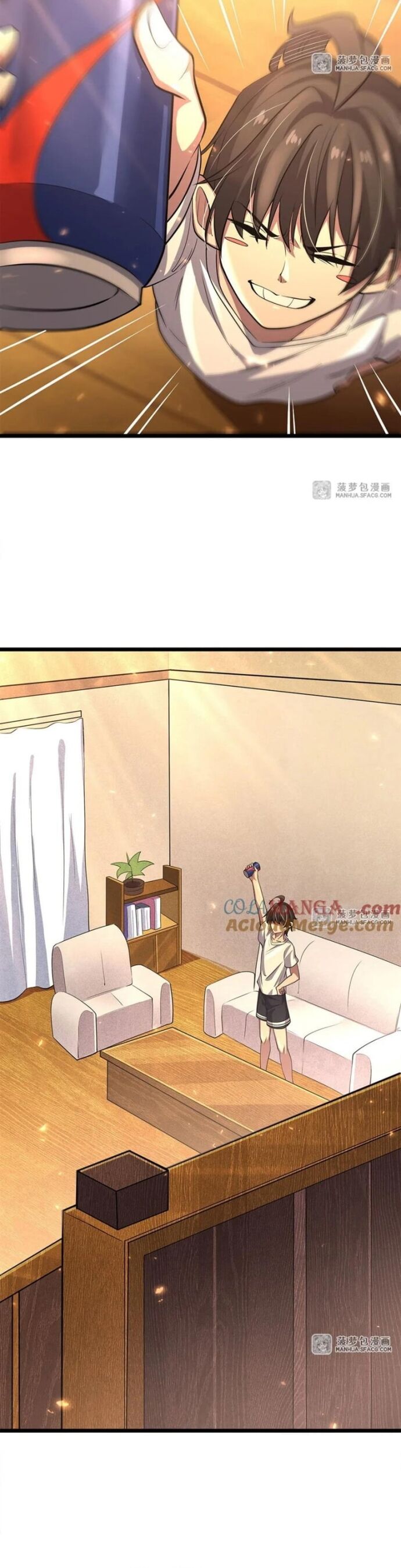 Tại Thế Giới Với Đầy Những Câu Chuyện Ma Quái Trở Thành Ma Nữ Chapter 106 - Trang 2