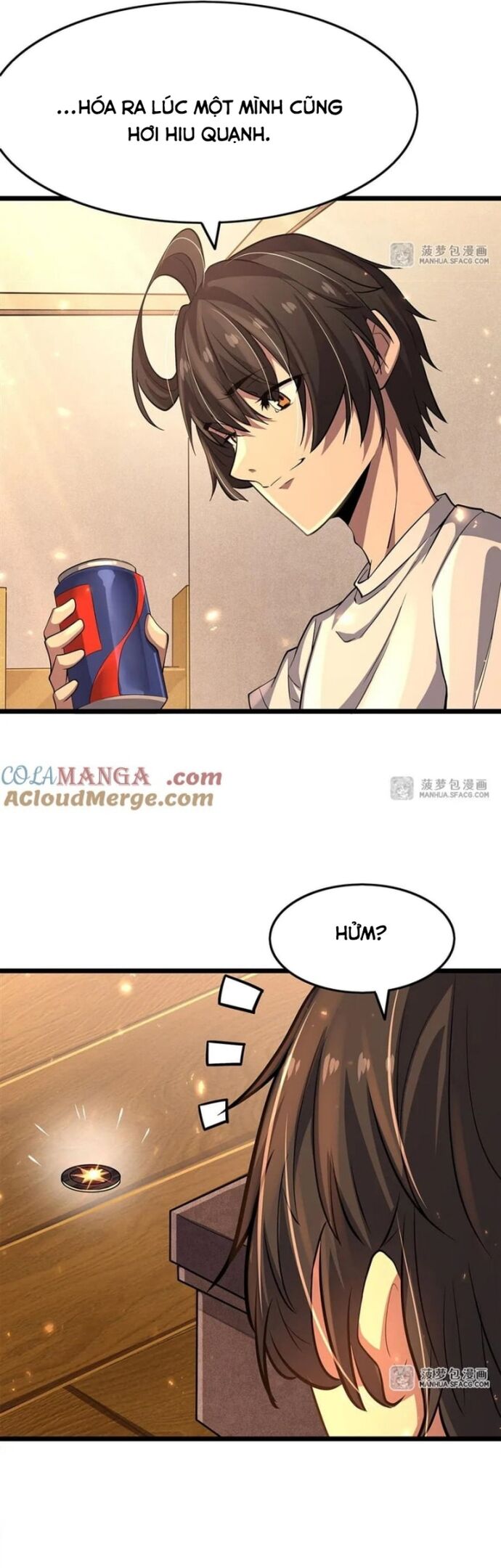 Tại Thế Giới Với Đầy Những Câu Chuyện Ma Quái Trở Thành Ma Nữ Chapter 106 - Trang 2