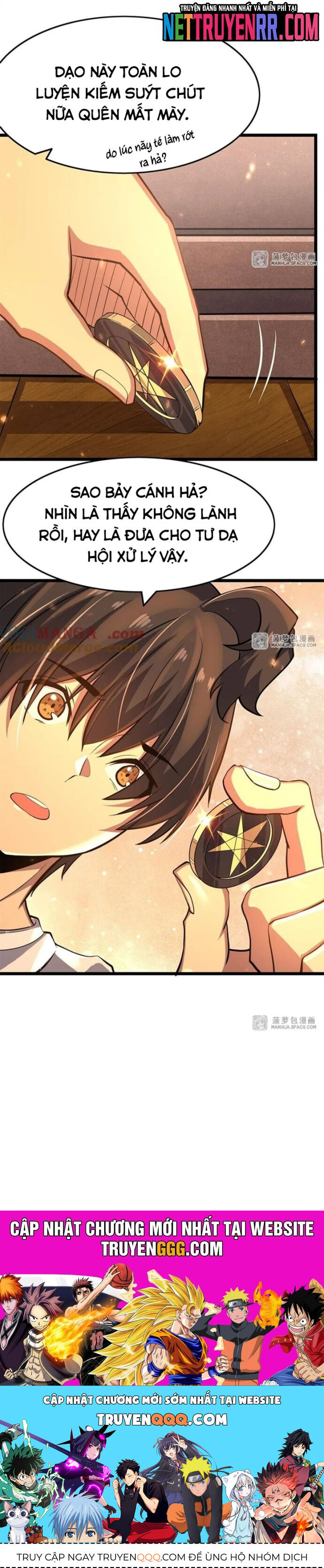 Tại Thế Giới Với Đầy Những Câu Chuyện Ma Quái Trở Thành Ma Nữ Chapter 106 - Trang 2