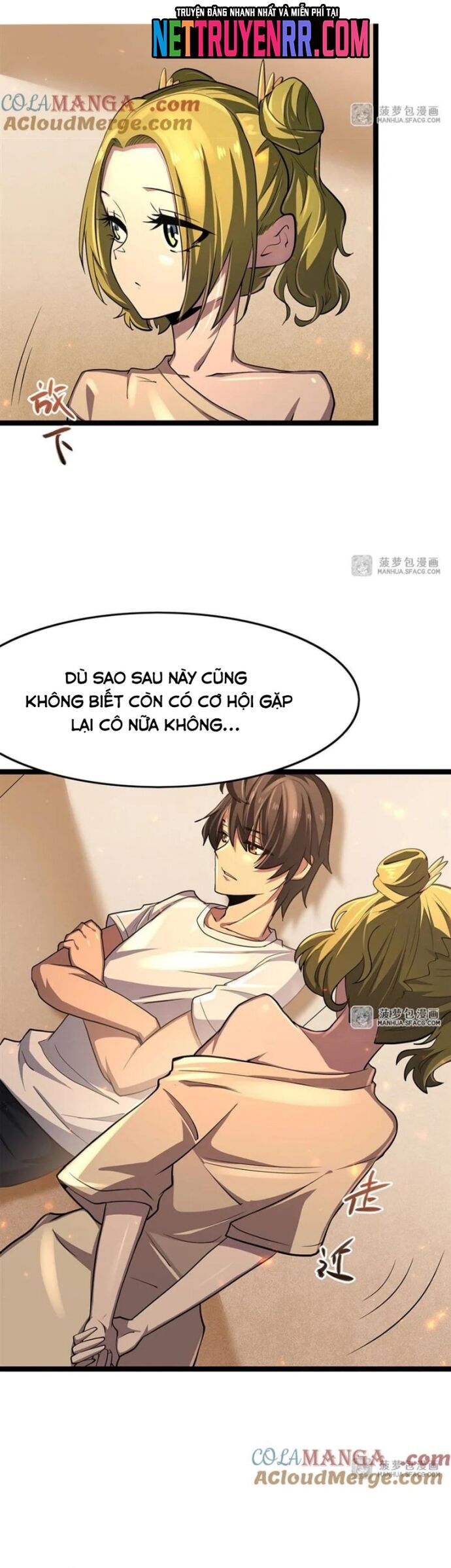 Tại Thế Giới Với Đầy Những Câu Chuyện Ma Quái Trở Thành Ma Nữ Chapter 106 - Trang 2