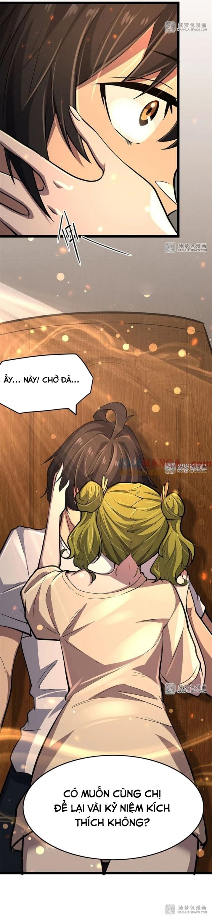 Tại Thế Giới Với Đầy Những Câu Chuyện Ma Quái Trở Thành Ma Nữ Chapter 106 - Trang 2