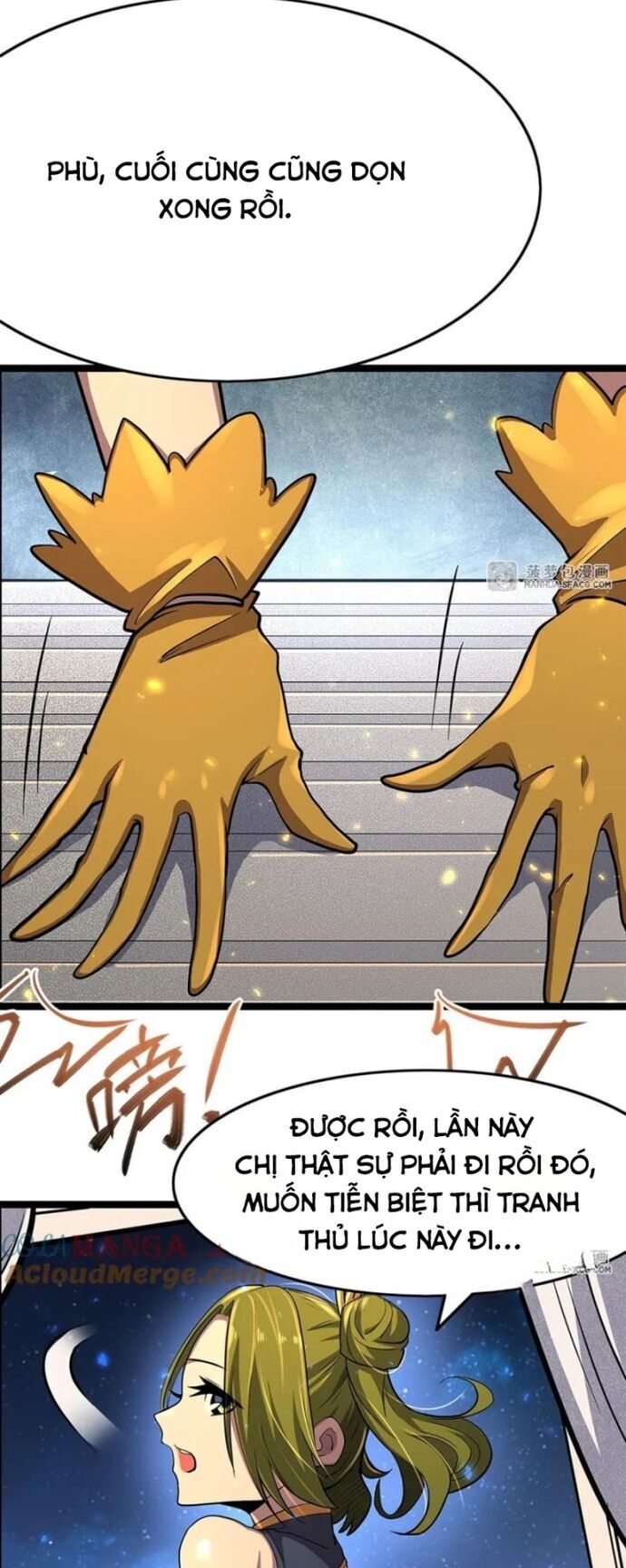 Tại Thế Giới Với Đầy Những Câu Chuyện Ma Quái Trở Thành Ma Nữ Chapter 106 - Trang 2