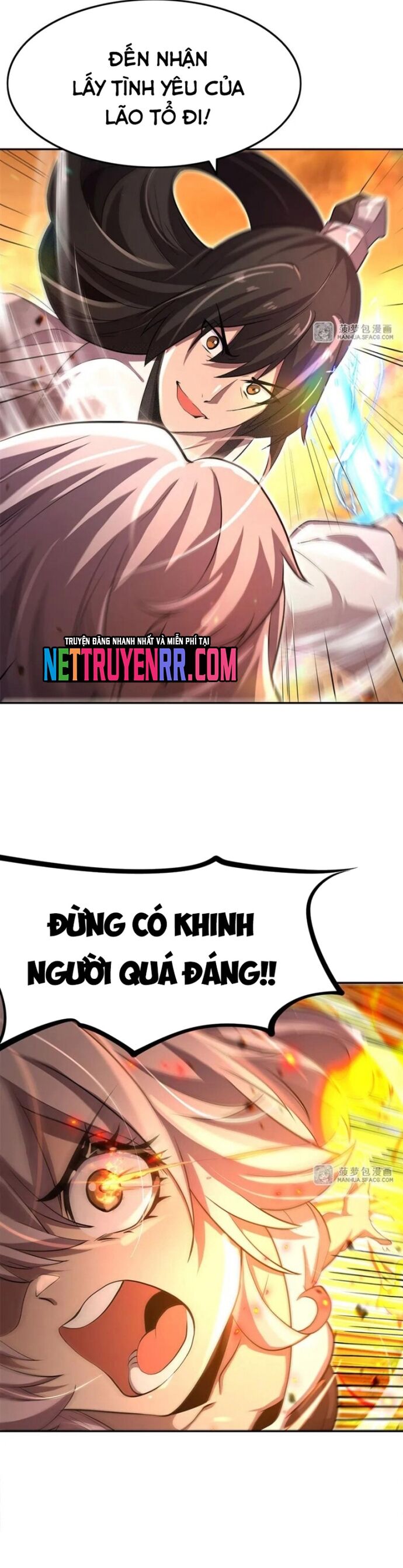 Tại Thế Giới Với Đầy Những Câu Chuyện Ma Quái Trở Thành Ma Nữ Chapter 107 - Trang 2