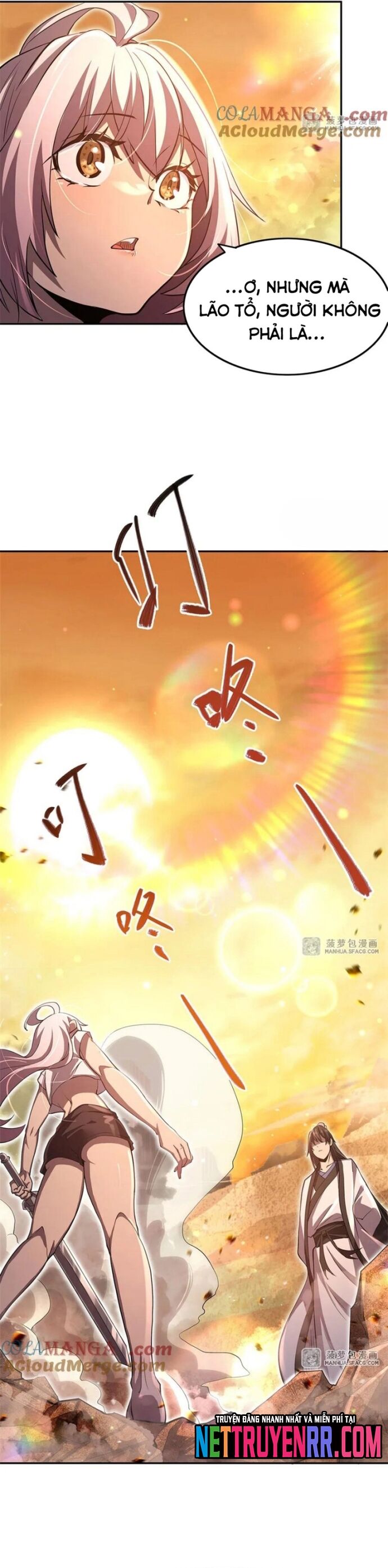 Tại Thế Giới Với Đầy Những Câu Chuyện Ma Quái Trở Thành Ma Nữ Chapter 107 - Trang 2