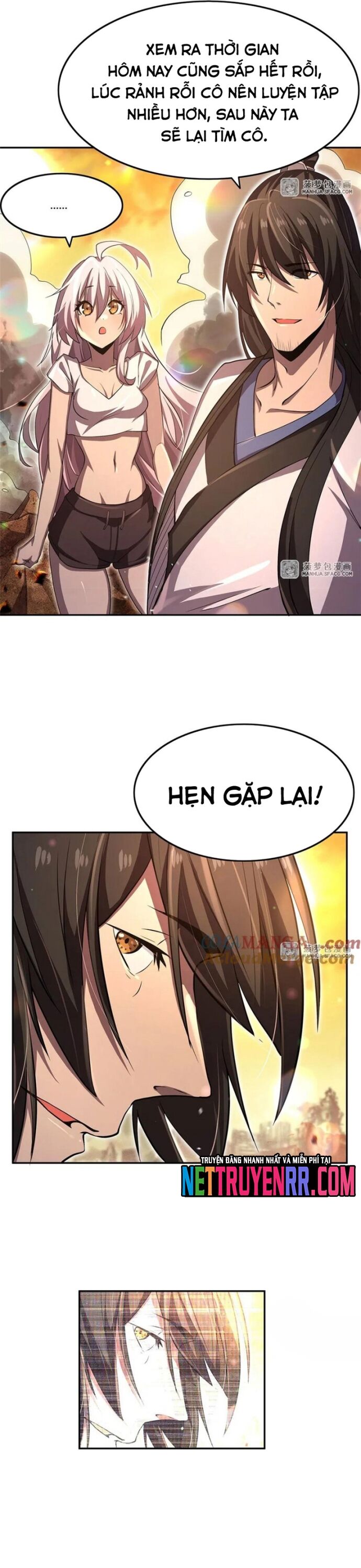 Tại Thế Giới Với Đầy Những Câu Chuyện Ma Quái Trở Thành Ma Nữ Chapter 107 - Trang 2
