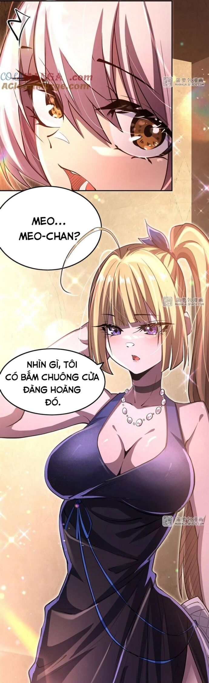 Tại Thế Giới Với Đầy Những Câu Chuyện Ma Quái Trở Thành Ma Nữ Chapter 107 - Trang 2