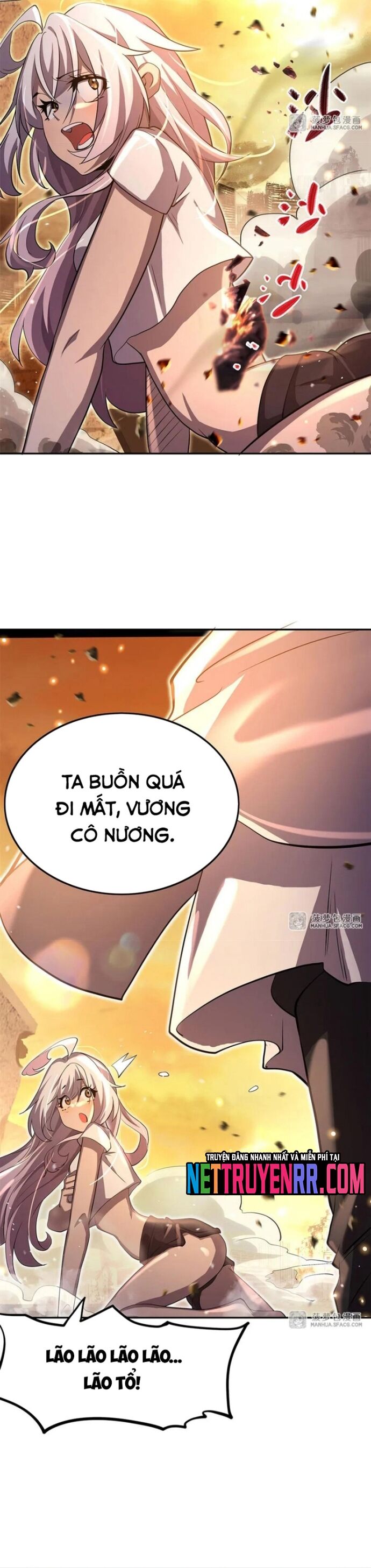 Tại Thế Giới Với Đầy Những Câu Chuyện Ma Quái Trở Thành Ma Nữ Chapter 107 - Trang 2