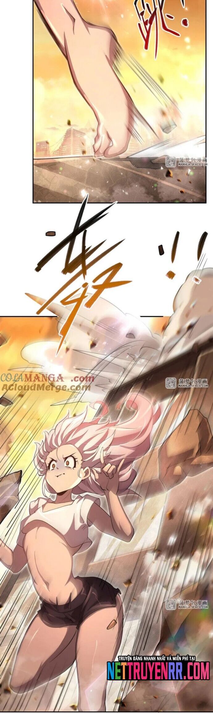 Tại Thế Giới Với Đầy Những Câu Chuyện Ma Quái Trở Thành Ma Nữ Chapter 107 - Trang 2