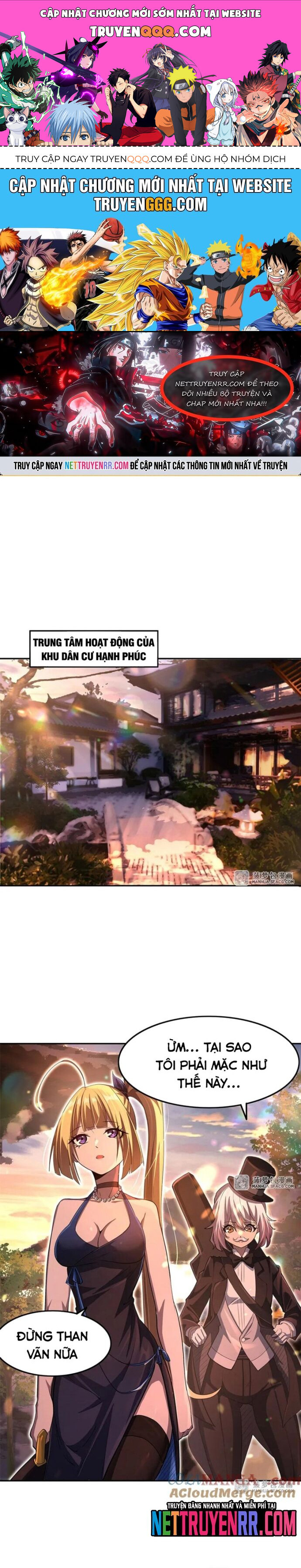 Tại Thế Giới Với Đầy Những Câu Chuyện Ma Quái Trở Thành Ma Nữ Chapter 108 - Trang 2