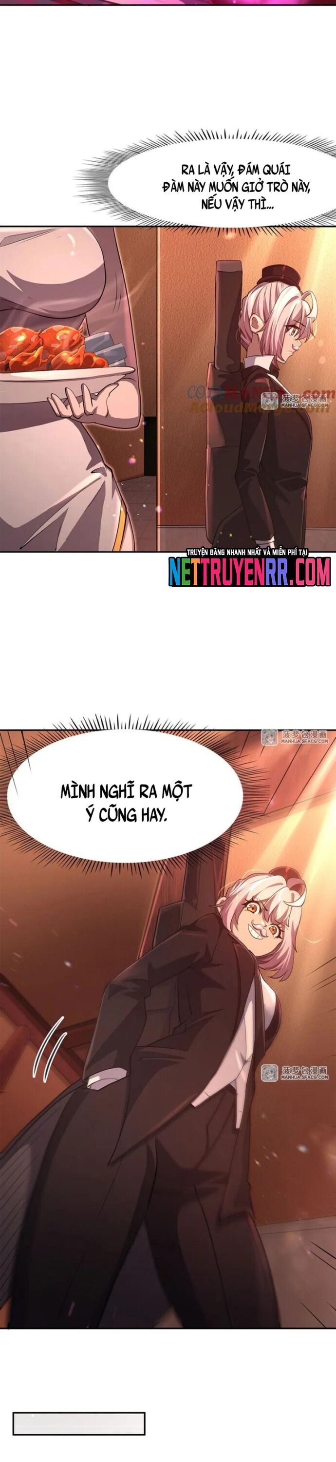 Tại Thế Giới Với Đầy Những Câu Chuyện Ma Quái Trở Thành Ma Nữ Chapter 108 - Trang 2