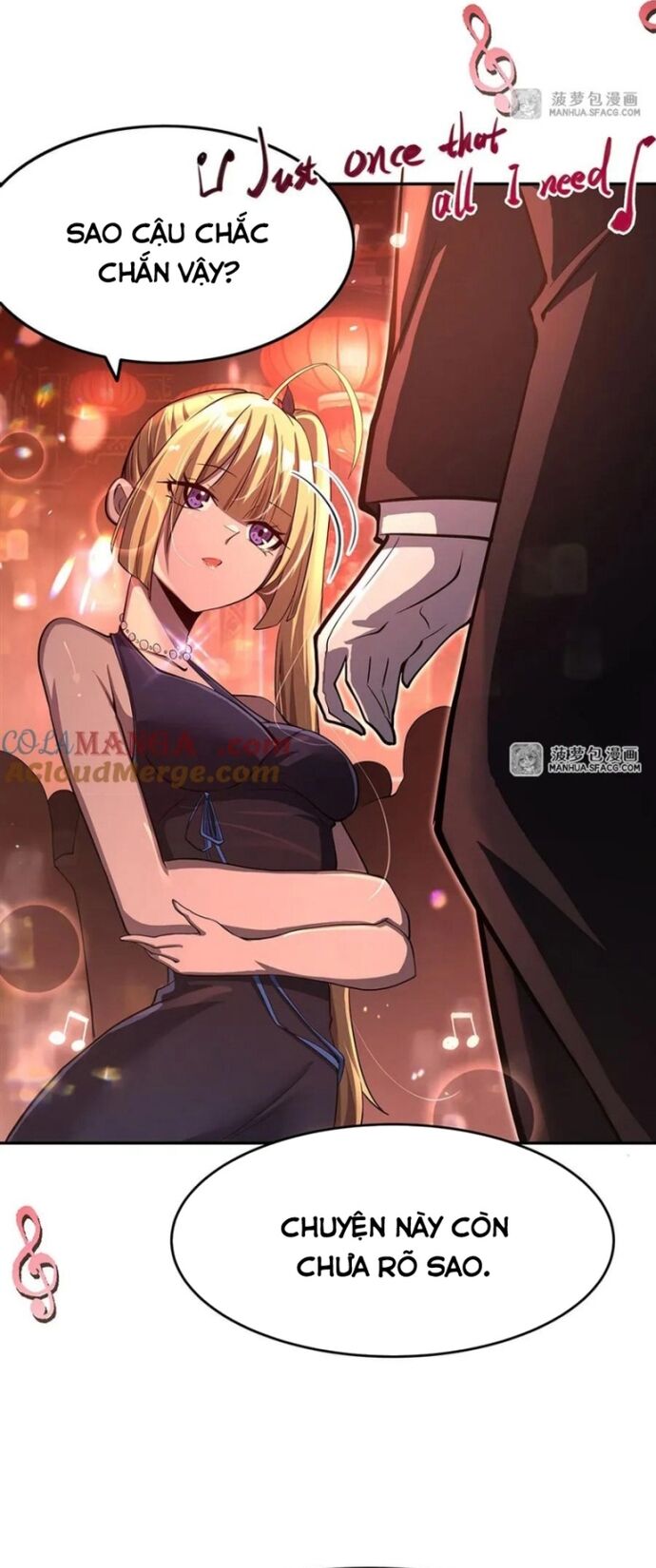 Tại Thế Giới Với Đầy Những Câu Chuyện Ma Quái Trở Thành Ma Nữ Chapter 108 - Trang 2